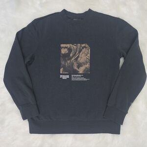 Petrichor Syndrome H & M Sweatshirt Men's Medium